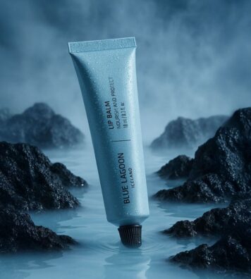 AI Campaign for Blue Lagoon Iceland by Evgenia Sakharova